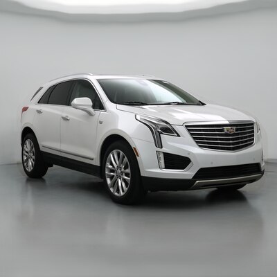 2017 Cadillac XT5 Platinum