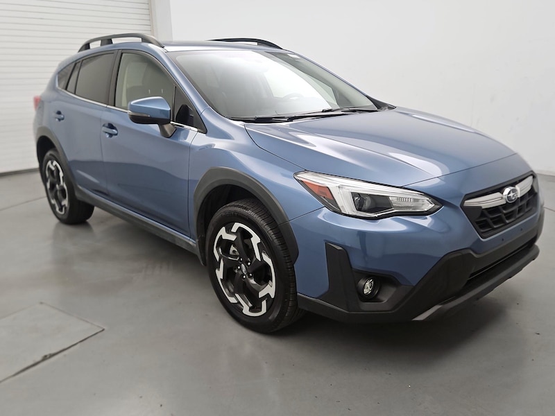 2021 Subaru Crosstrek Limited