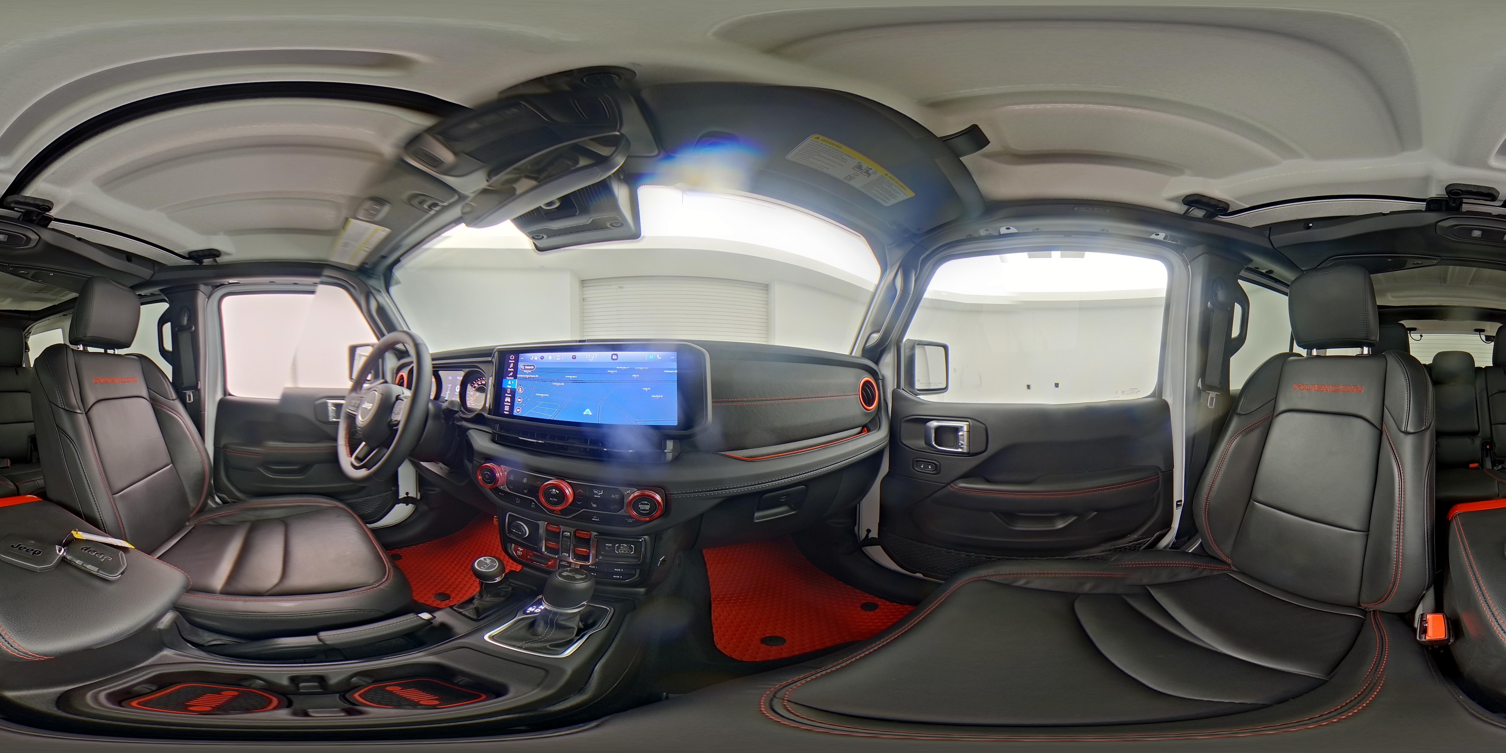 2024 Jeep Wrangler 4-Door Rubicon - Photo 26