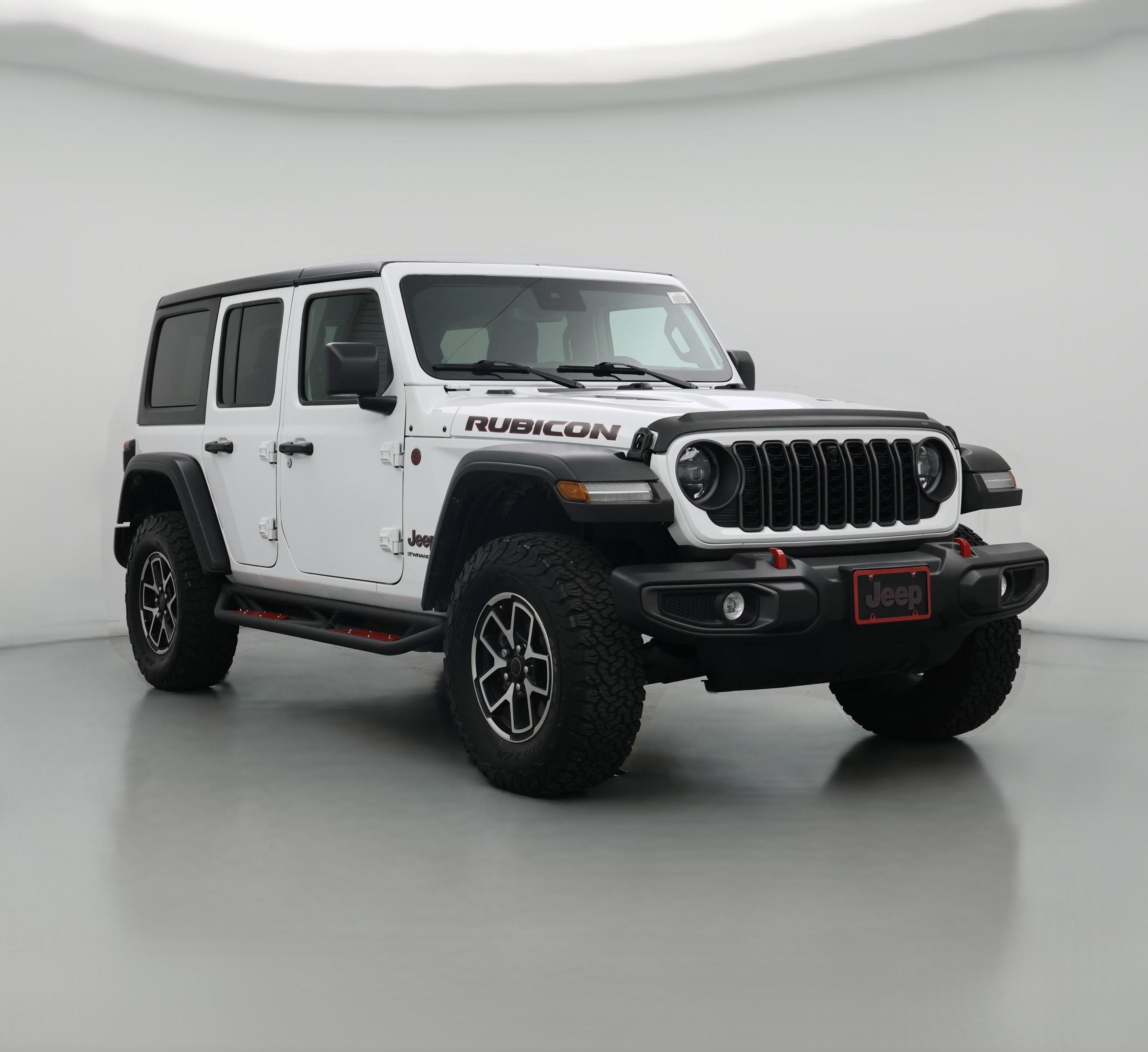 2024 Jeep Wrangler