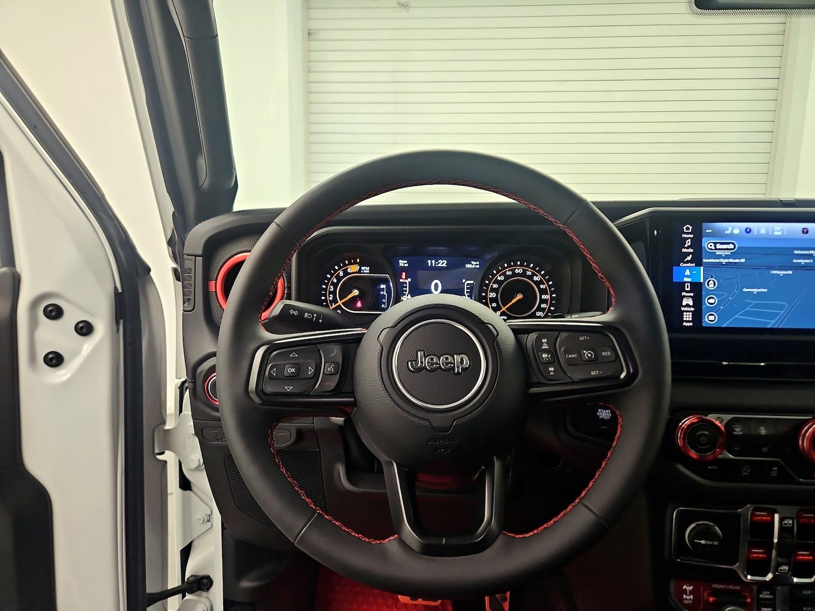 2024 Jeep Wrangler 4-Door Rubicon - Photo 11