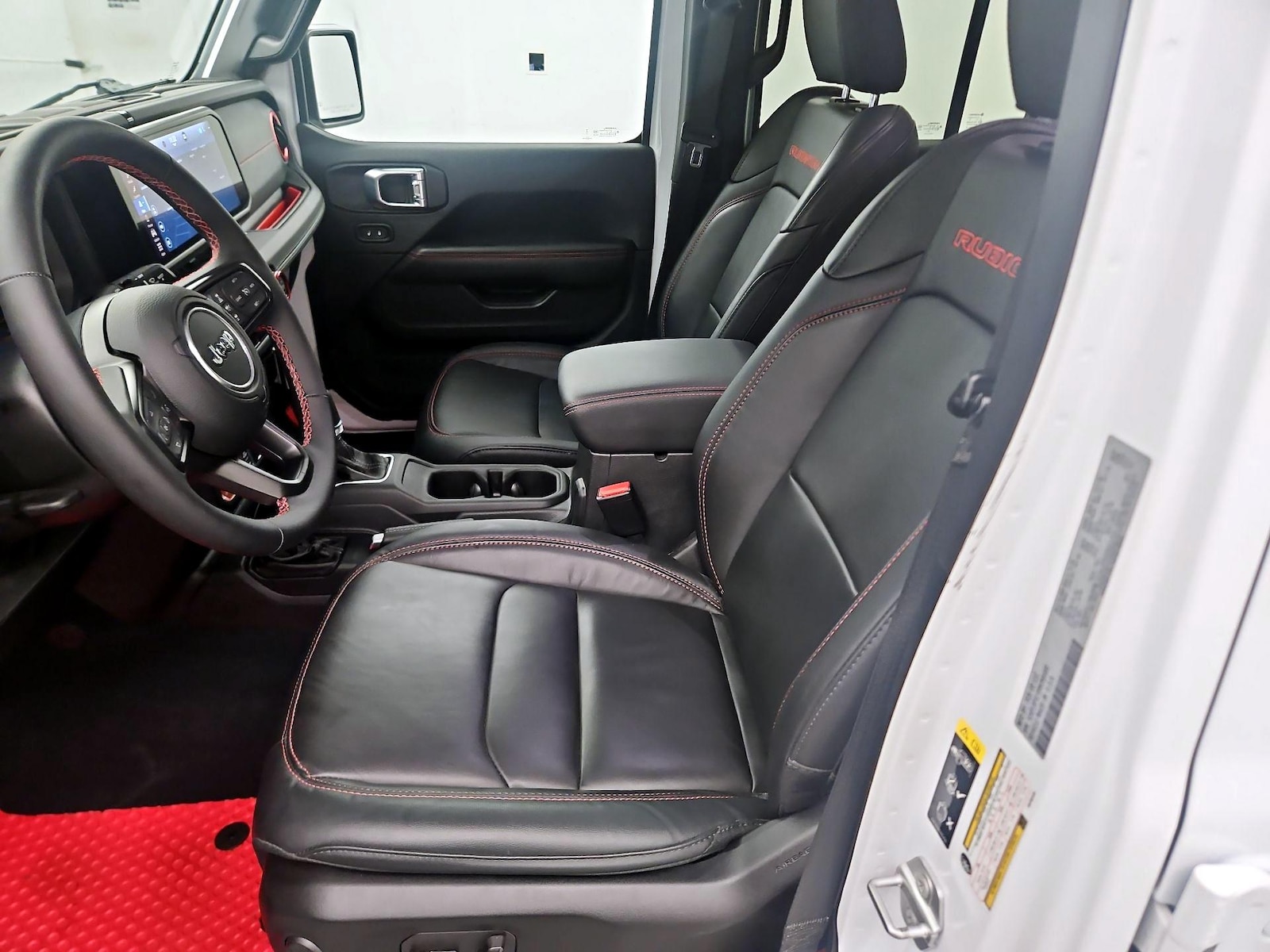 2024 Jeep Wrangler 4-Door Rubicon - Photo 12