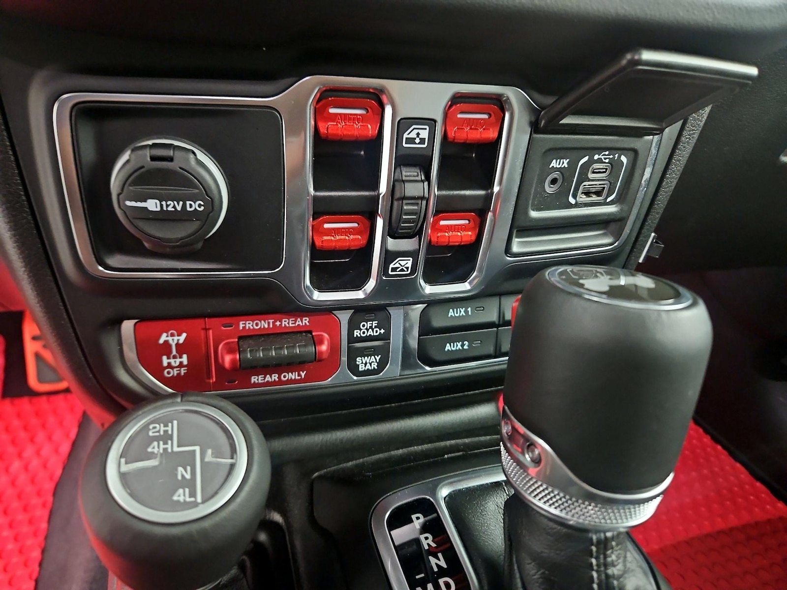 2024 Jeep Wrangler 4-Door Rubicon - Photo 20