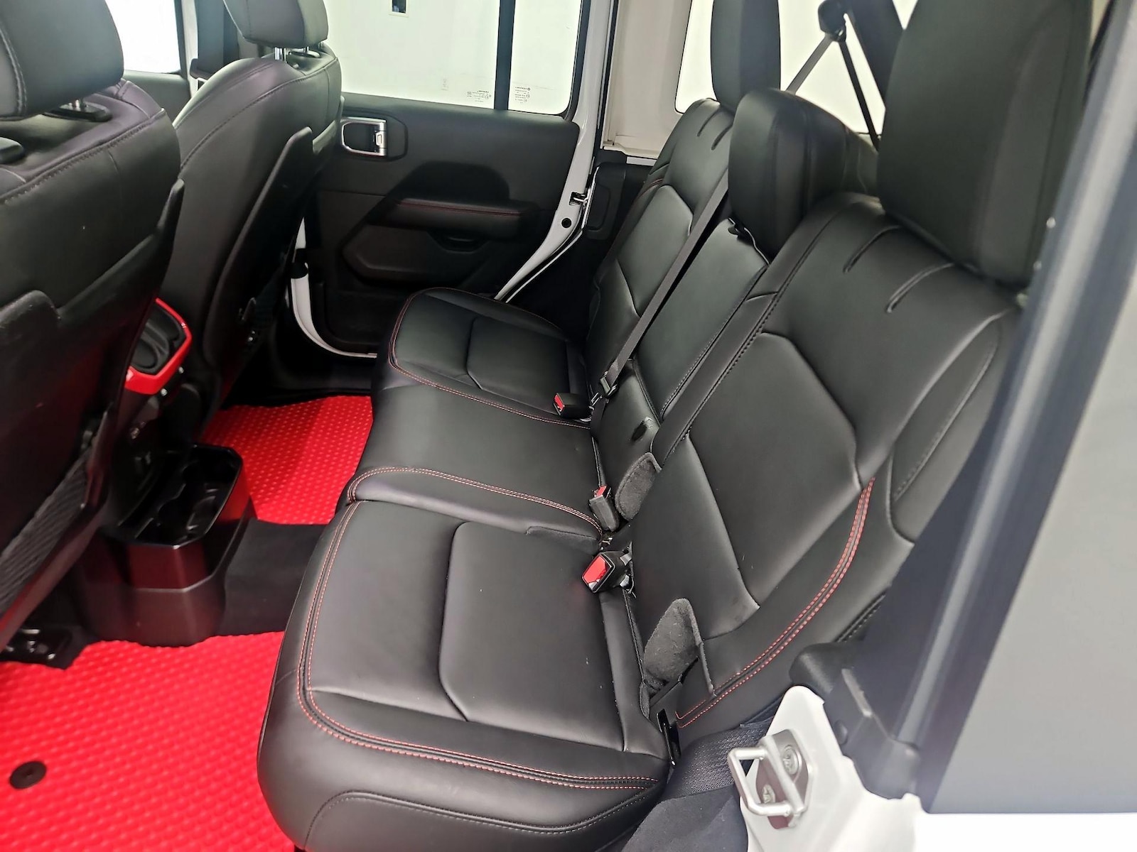 2024 Jeep Wrangler 4-Door Rubicon - Photo 21