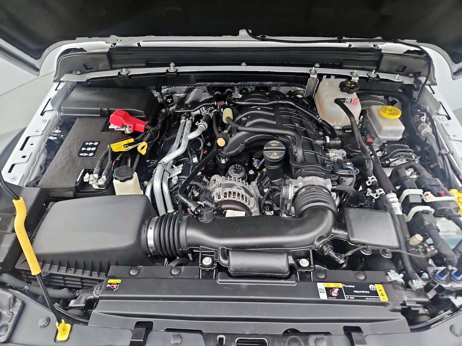 2024 Jeep Wrangler 4-Door Rubicon - Photo 24