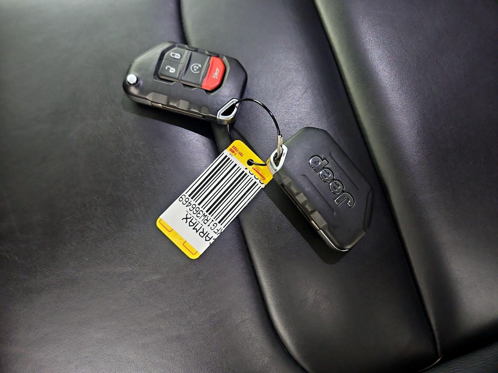 2024 Jeep Wrangler 4-Door Rubicon - Photo 25