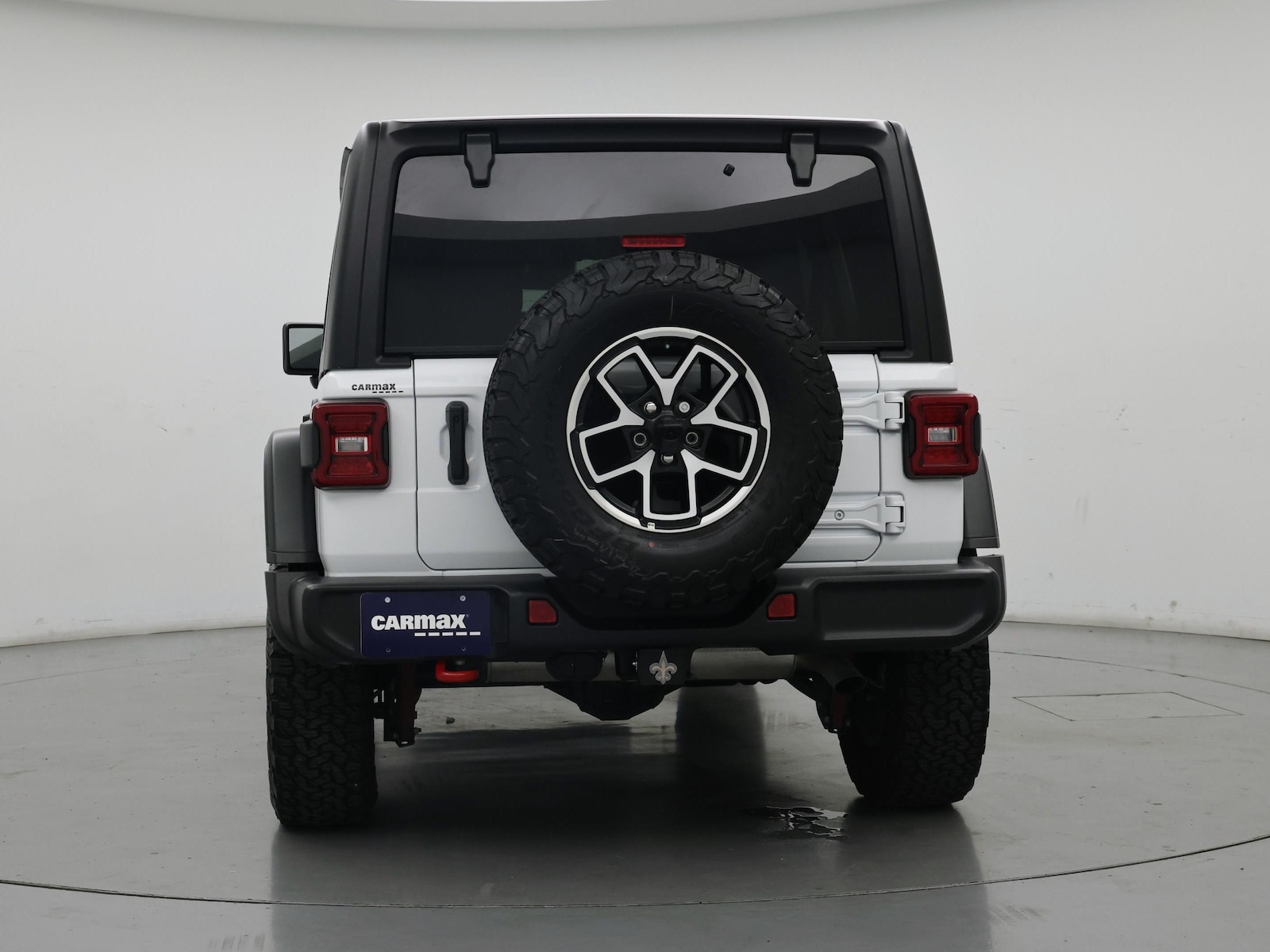 2024 Jeep Wrangler 4-Door Rubicon - Photo 7