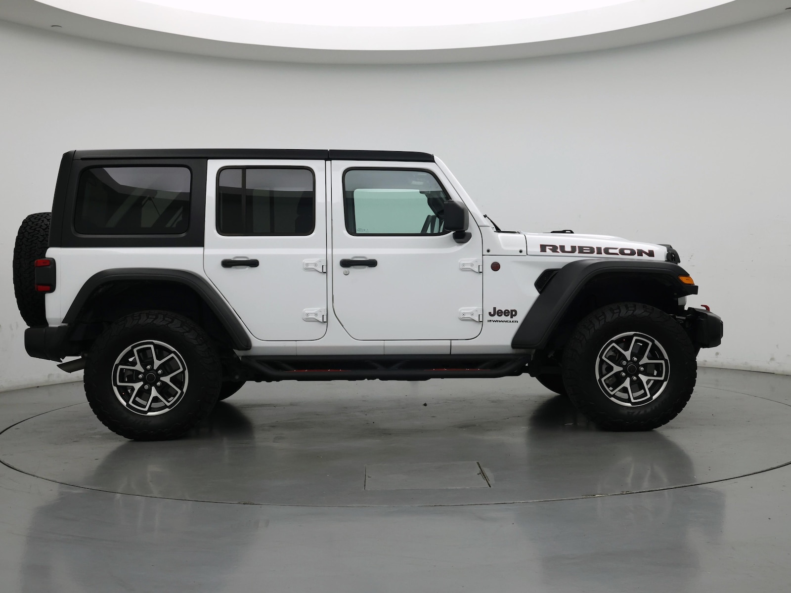 2024 Jeep Wrangler 4-Door Rubicon - Photo 8