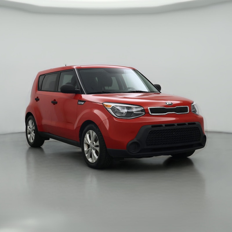 2015 Kia Soul +