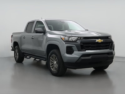 2025 Chevrolet Colorado LT
