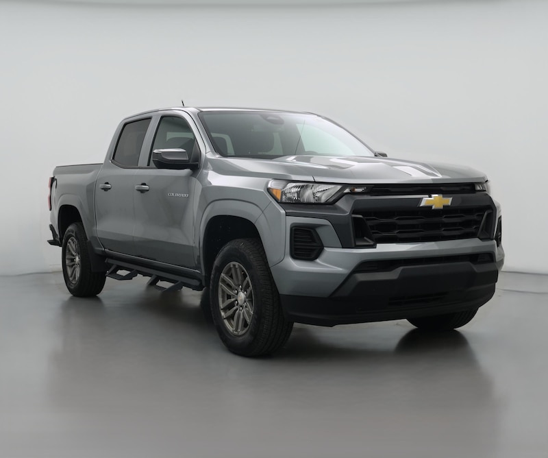 2025 Chevrolet Colorado LT