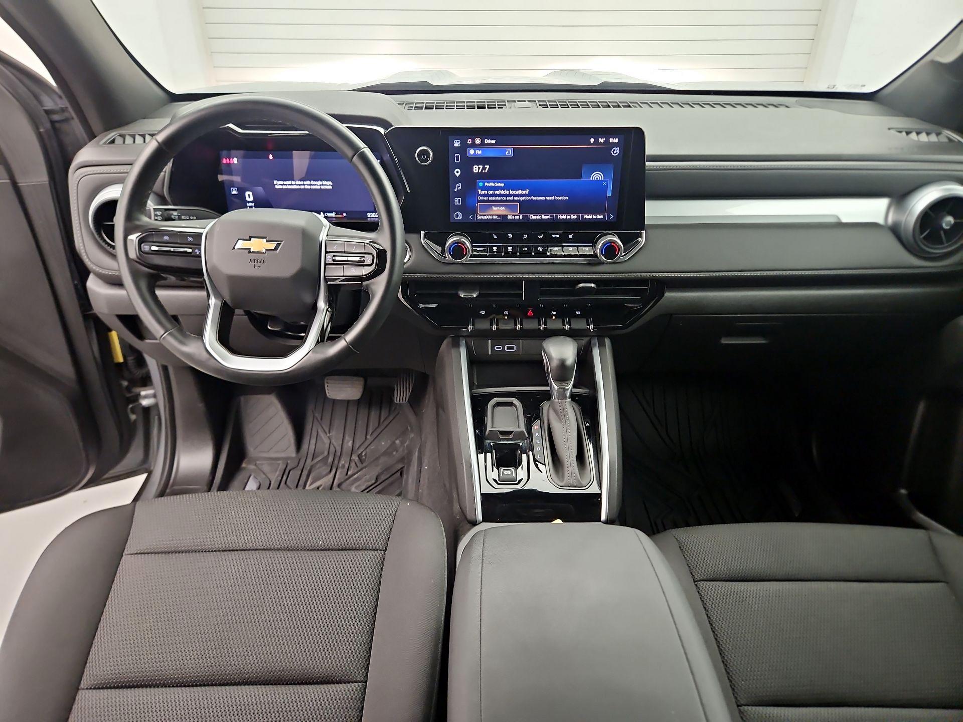 Thumbnail: 2025 Chevrolet Colorado - 9