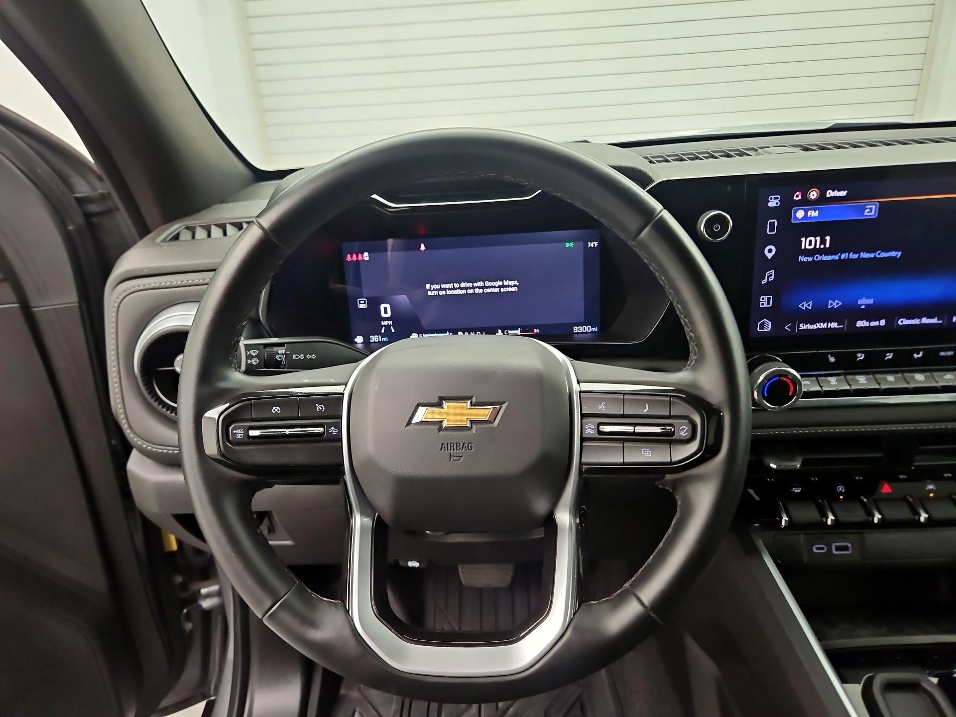 Thumbnail: 2025 Chevrolet Colorado - 10