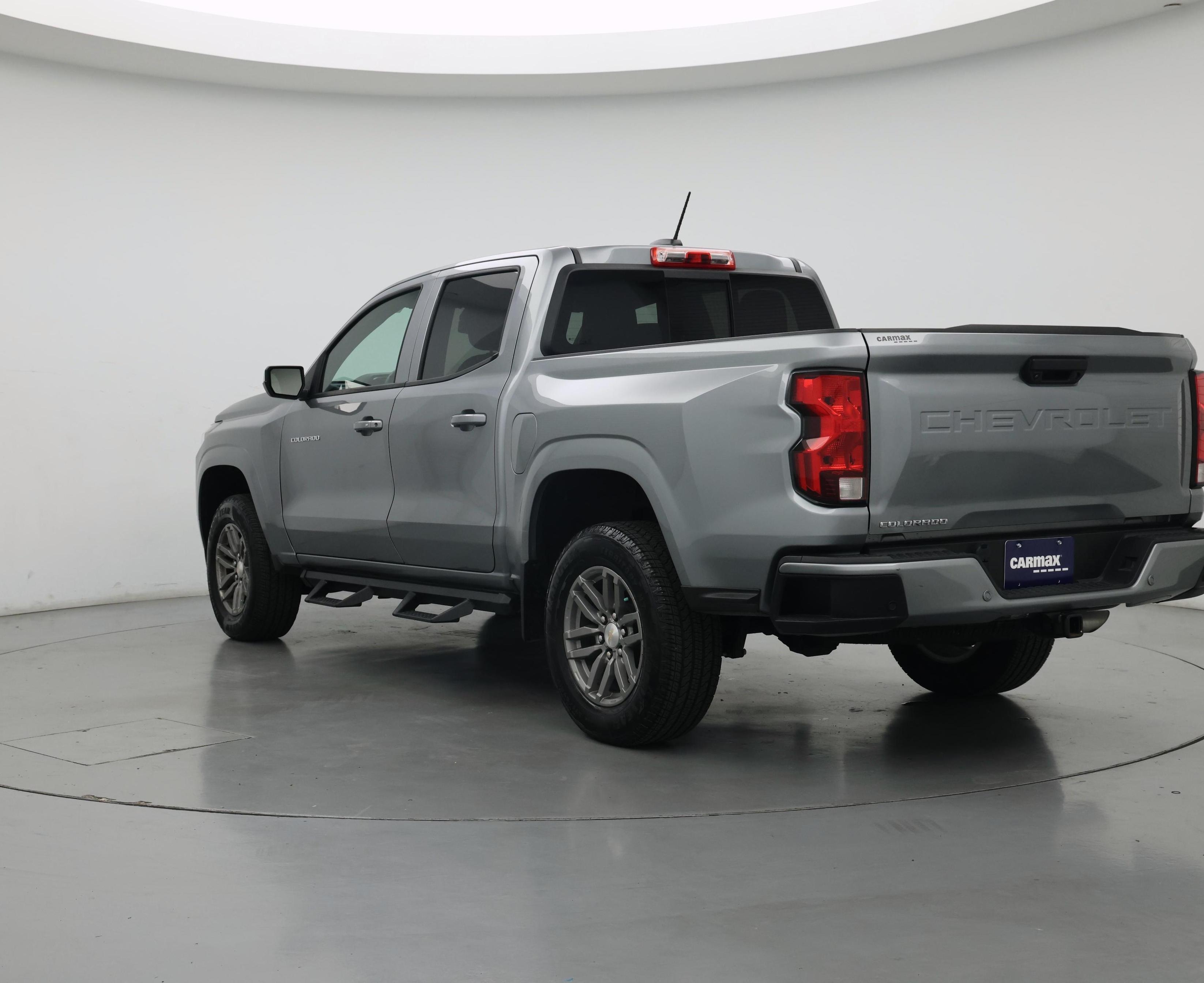 Thumbnail: 2025 Chevrolet Colorado - 2
