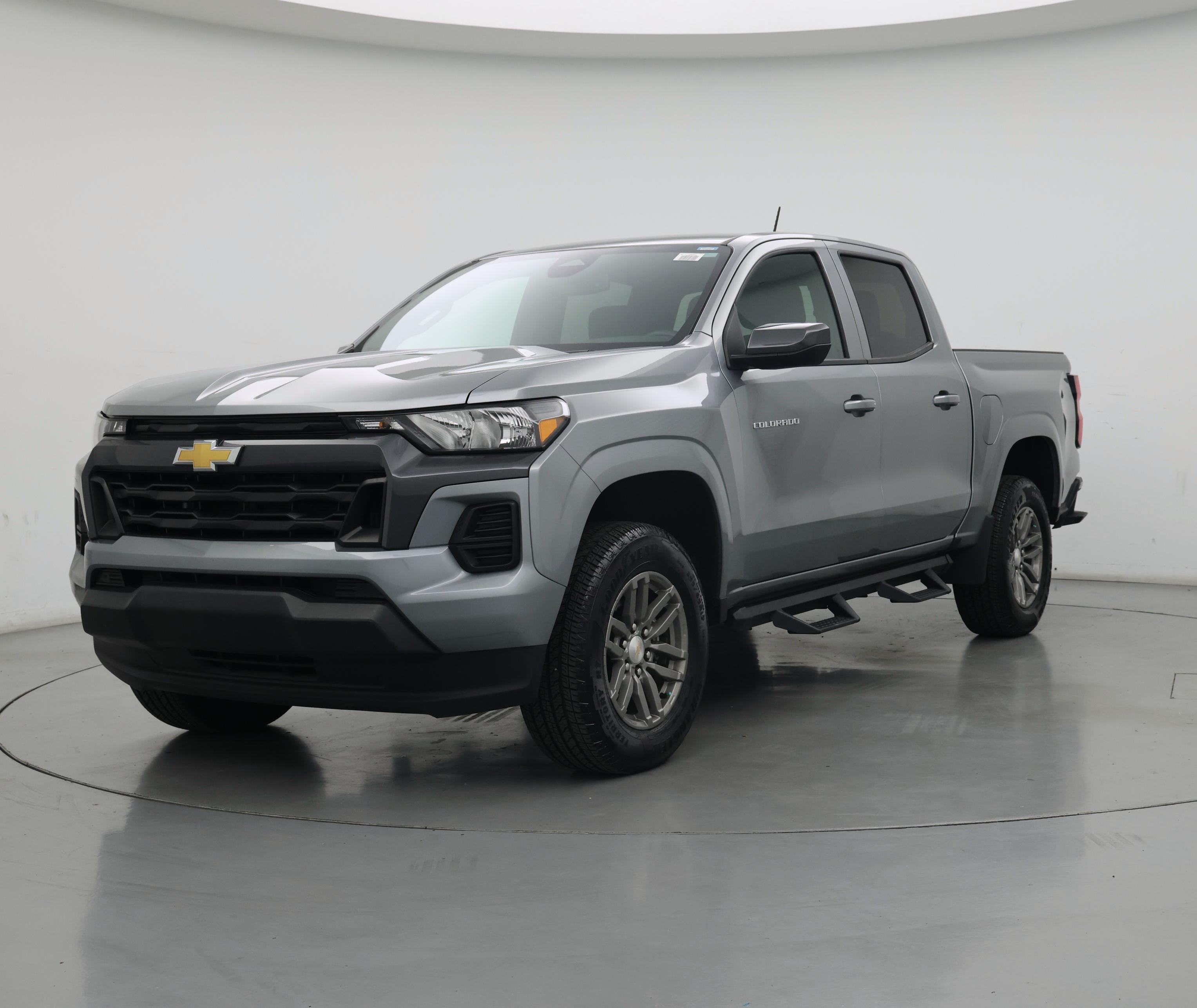Thumbnail: 2025 Chevrolet Colorado - 4