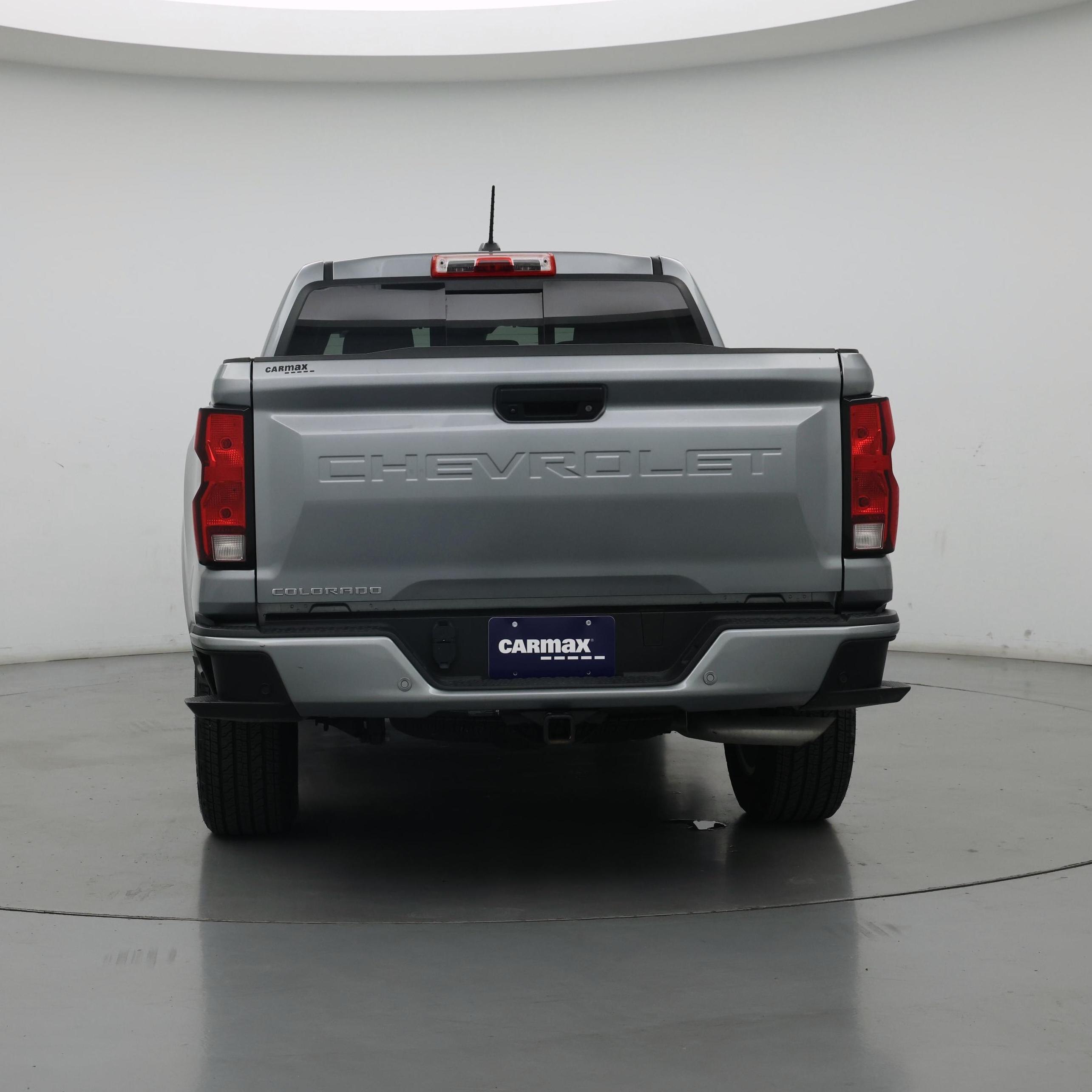 Thumbnail: 2025 Chevrolet Colorado - 6