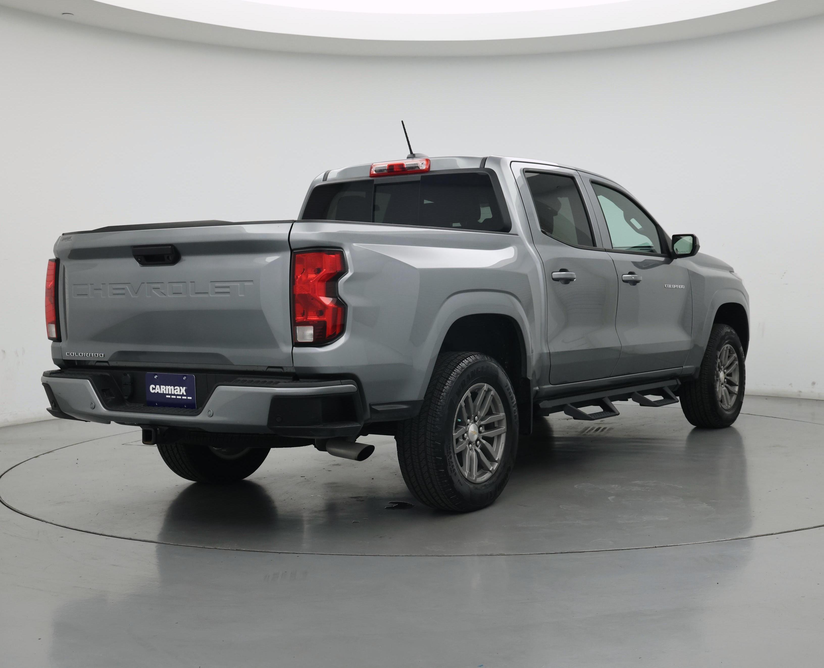 Thumbnail: 2025 Chevrolet Colorado - 8