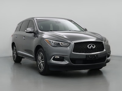 2020 Infiniti QX60 Pure