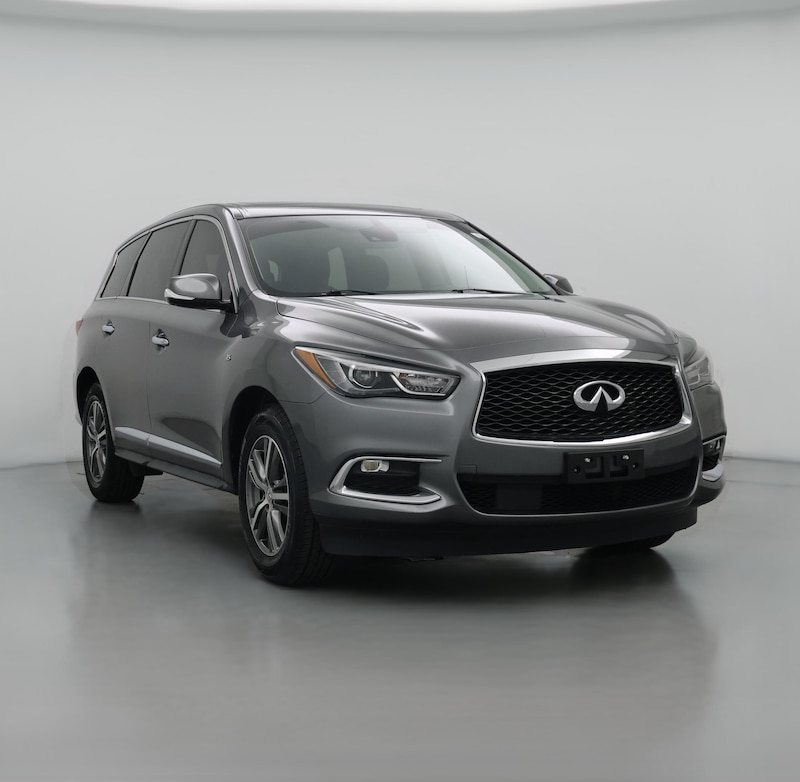 2020 Infiniti QX60 Pure