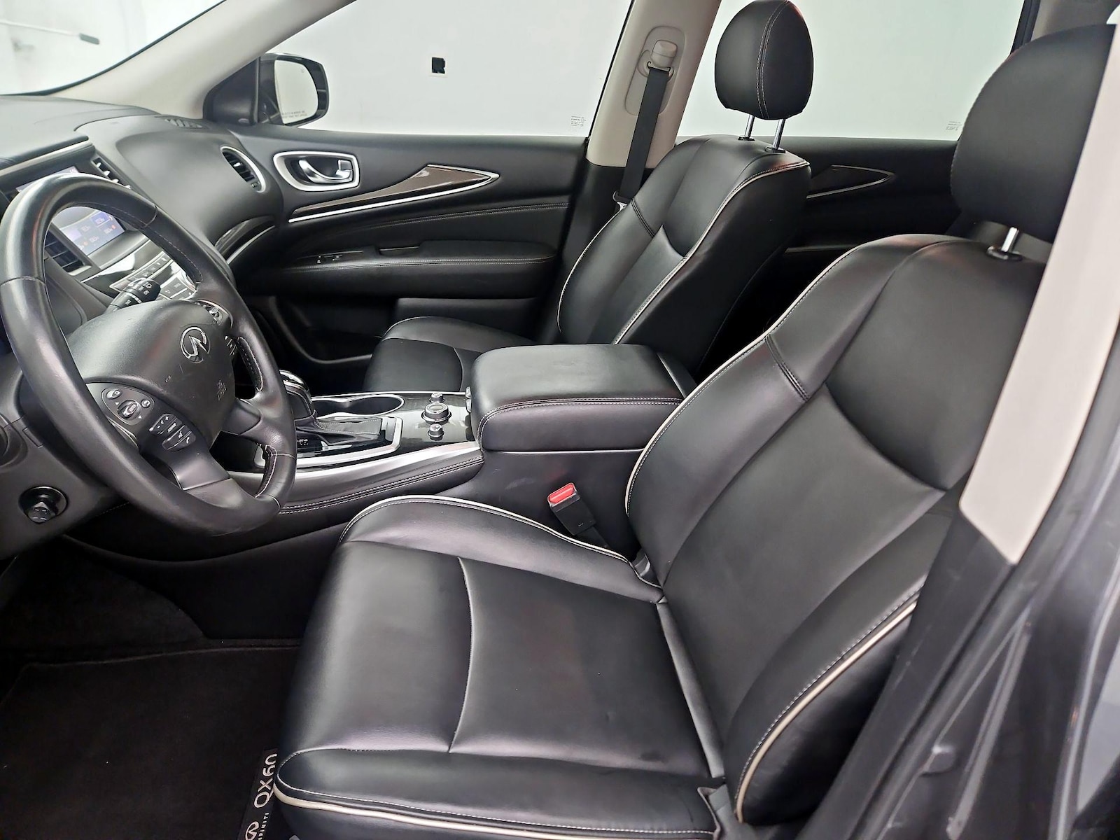 Front Seat Heaters