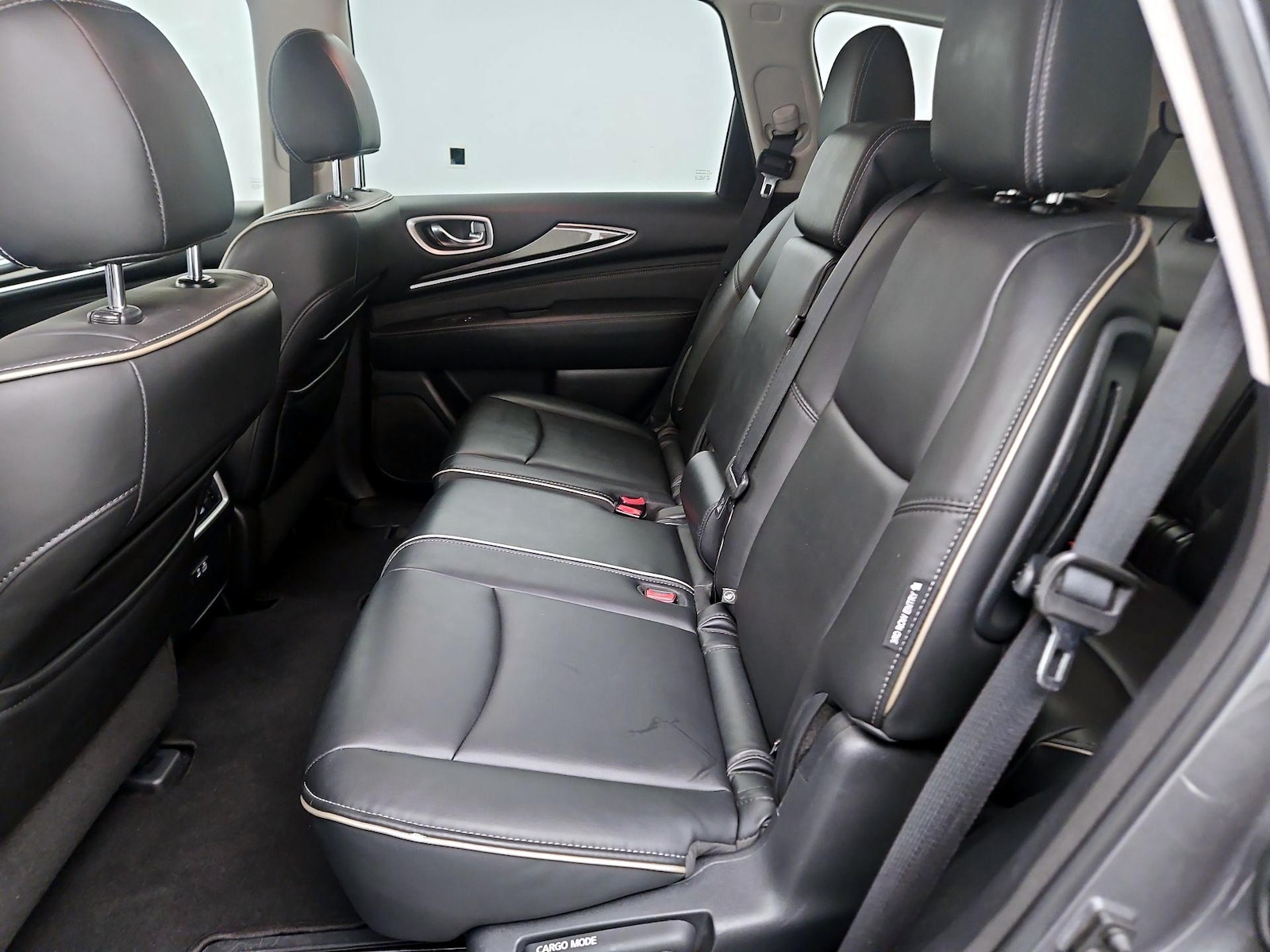 Rear Air Conditioning