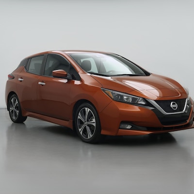 2022 Nissan Leaf SV