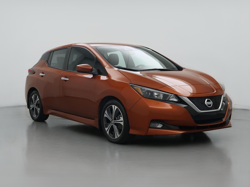 2022 Nissan Leaf SV