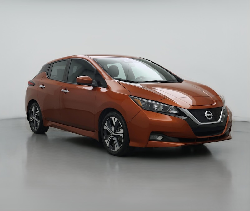 2022 Nissan Leaf SV