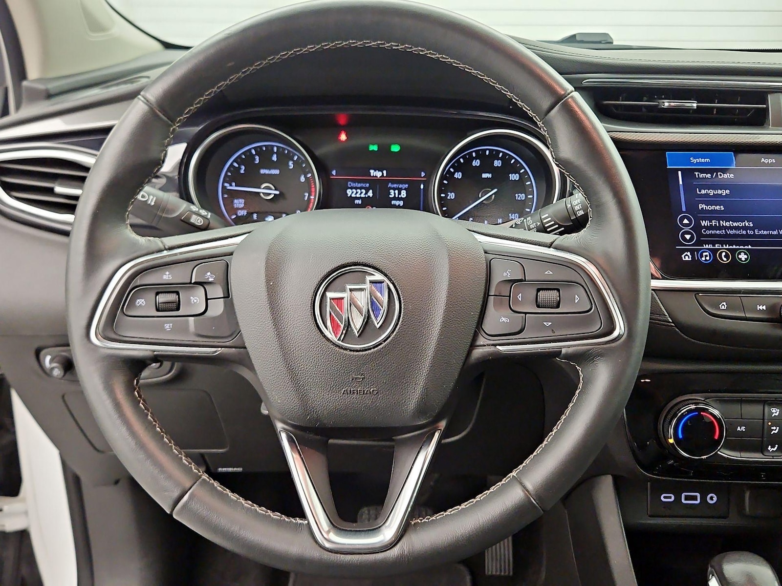 Lane Departure Warning