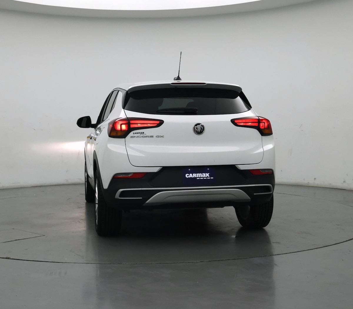 Rear