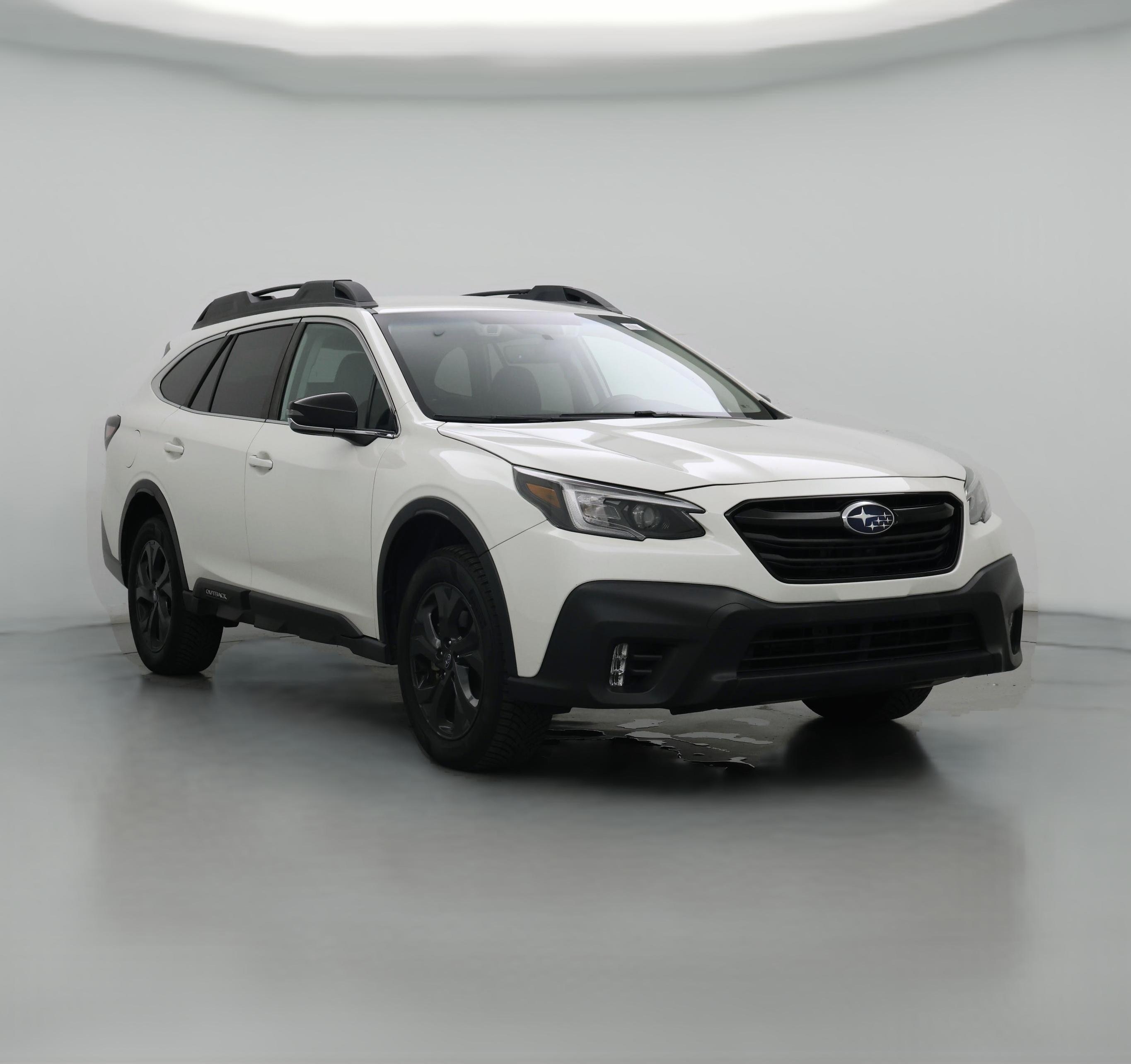 2022 Subaru Outback Onyx Edition