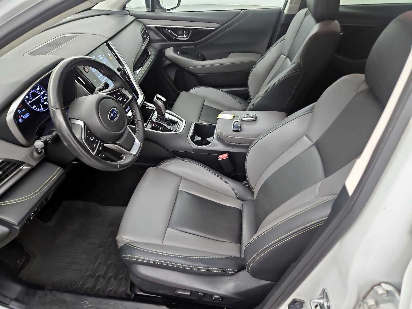 Front Seat Heaters