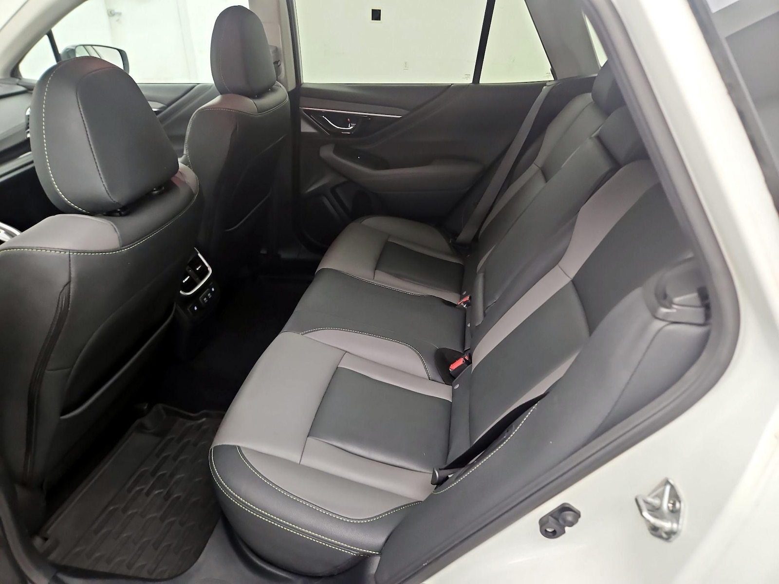 Rear Seat Heaters