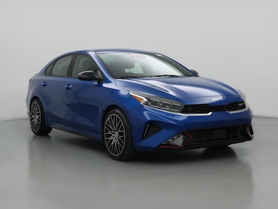 2024 Kia Forte GT