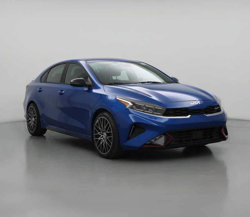 2024 Kia Forte GT