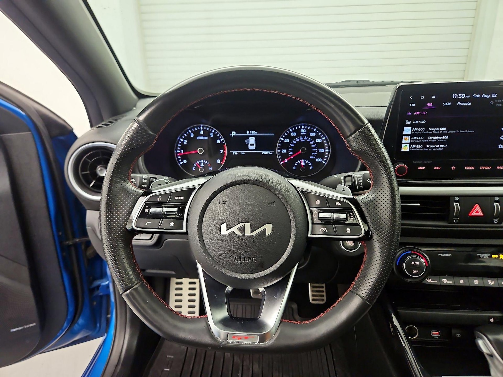 Automated Cruise Control