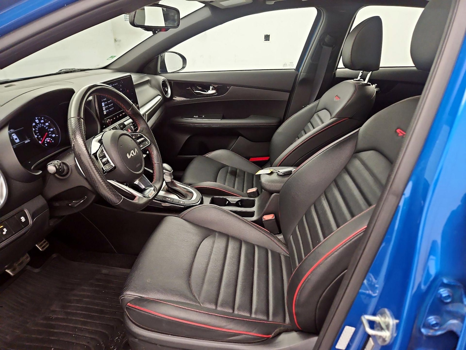 Front Seat Heaters