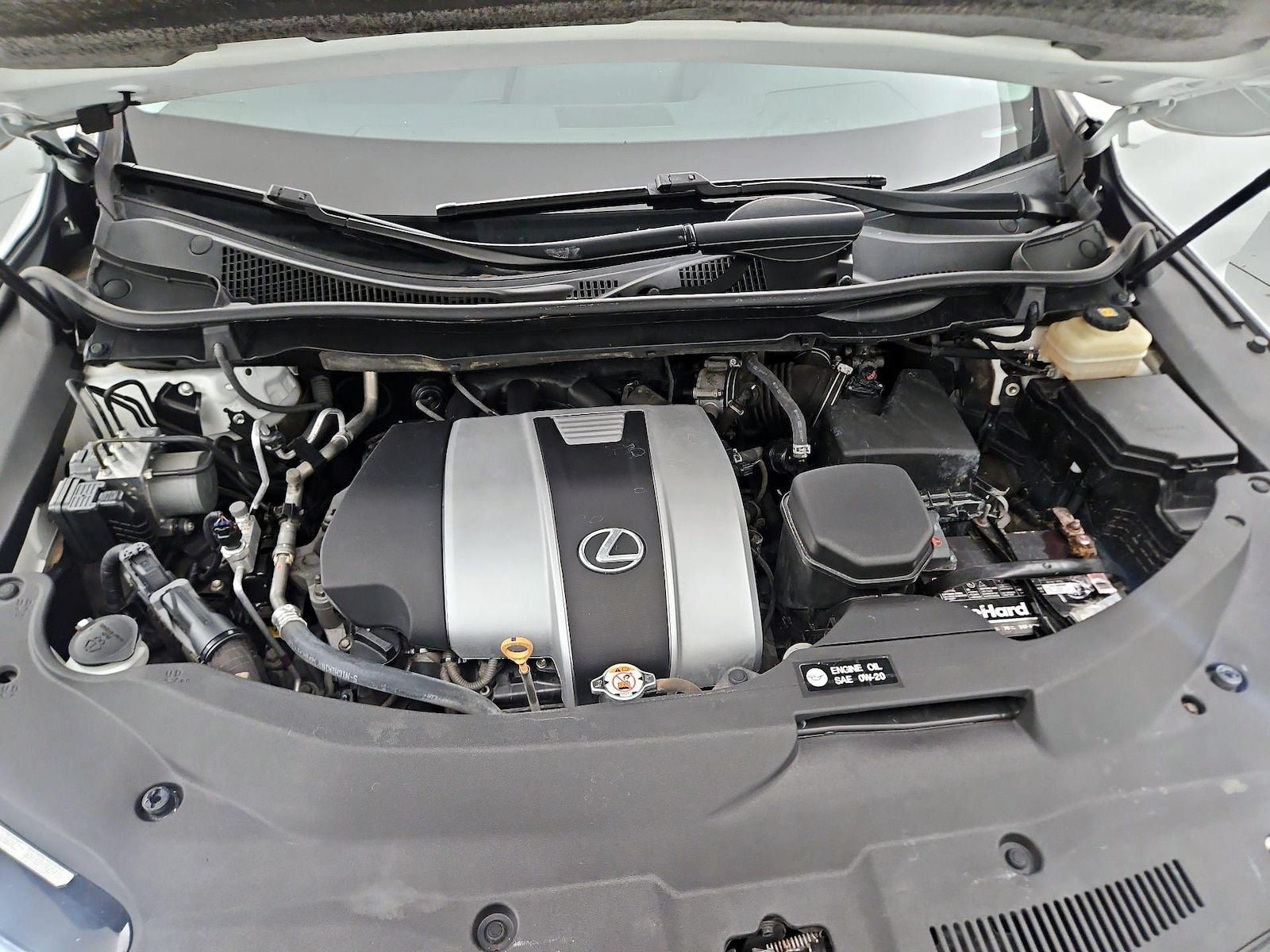 2017 Lexus RX 350 - Photo 22