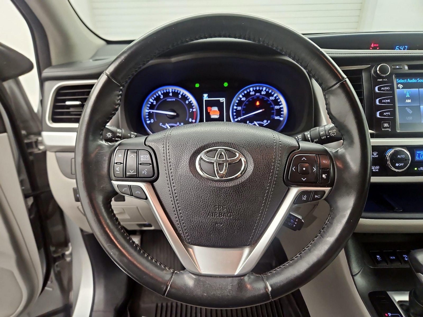 Automated Cruise Control