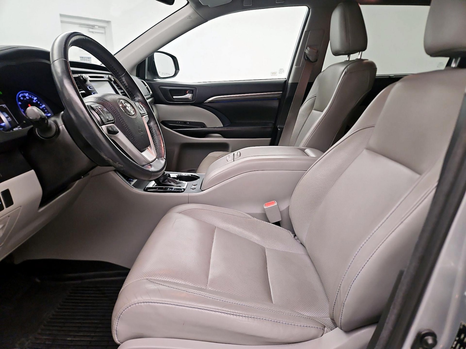 Front Seat Heaters