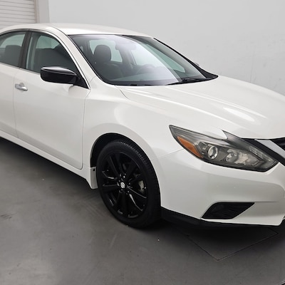 2017 Nissan Altima SR