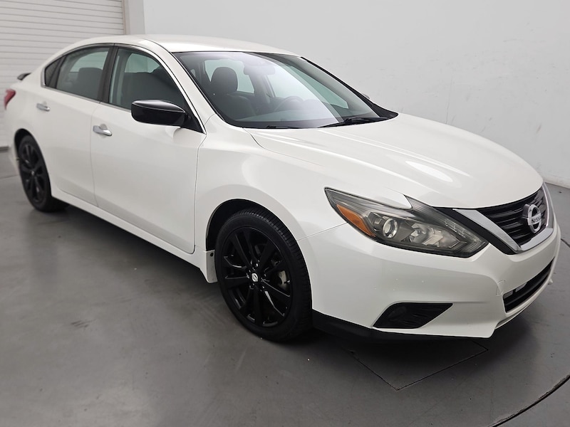 2017 Nissan Altima SR