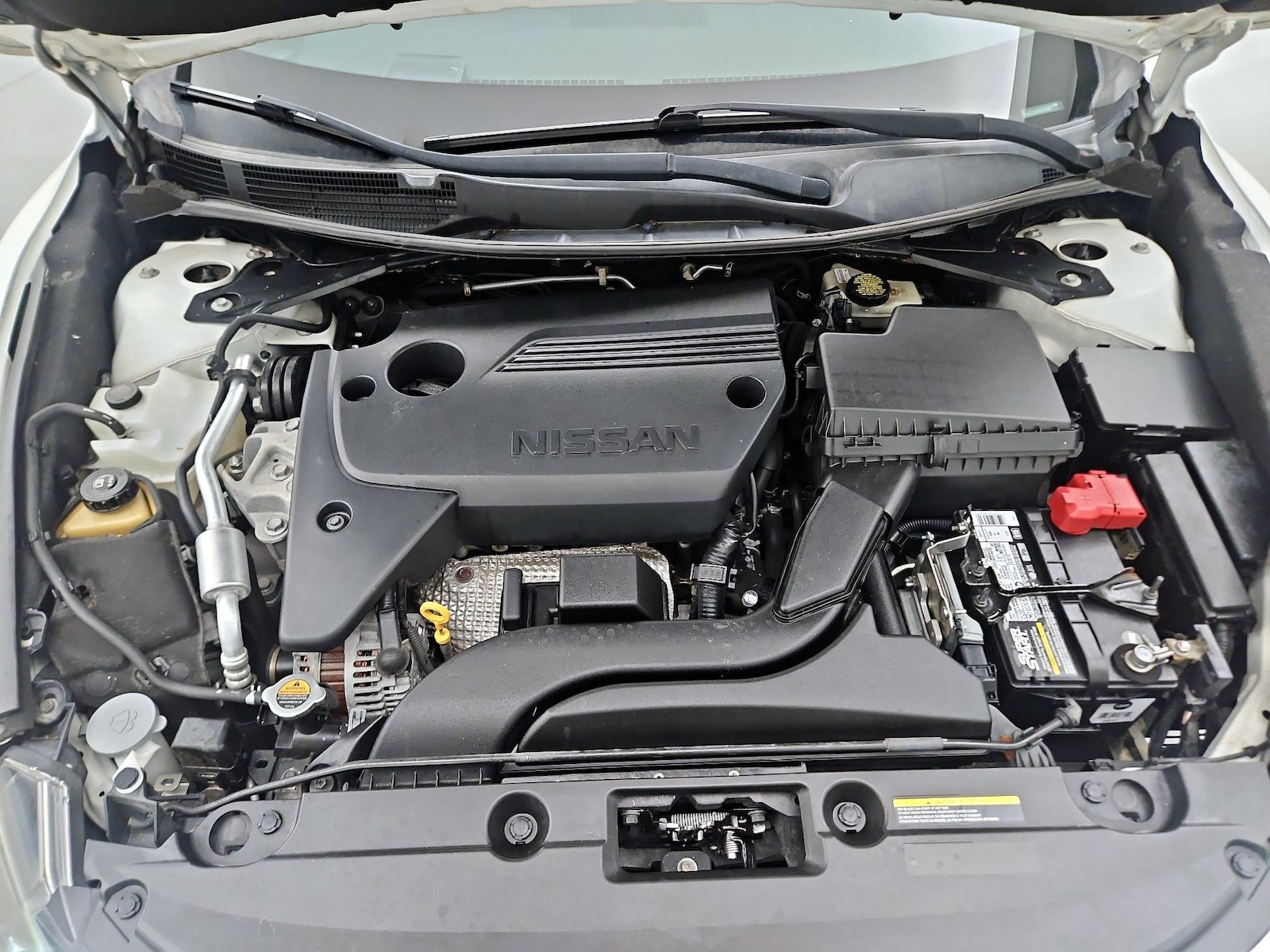 2017 Nissan Altima SR - Photo 20