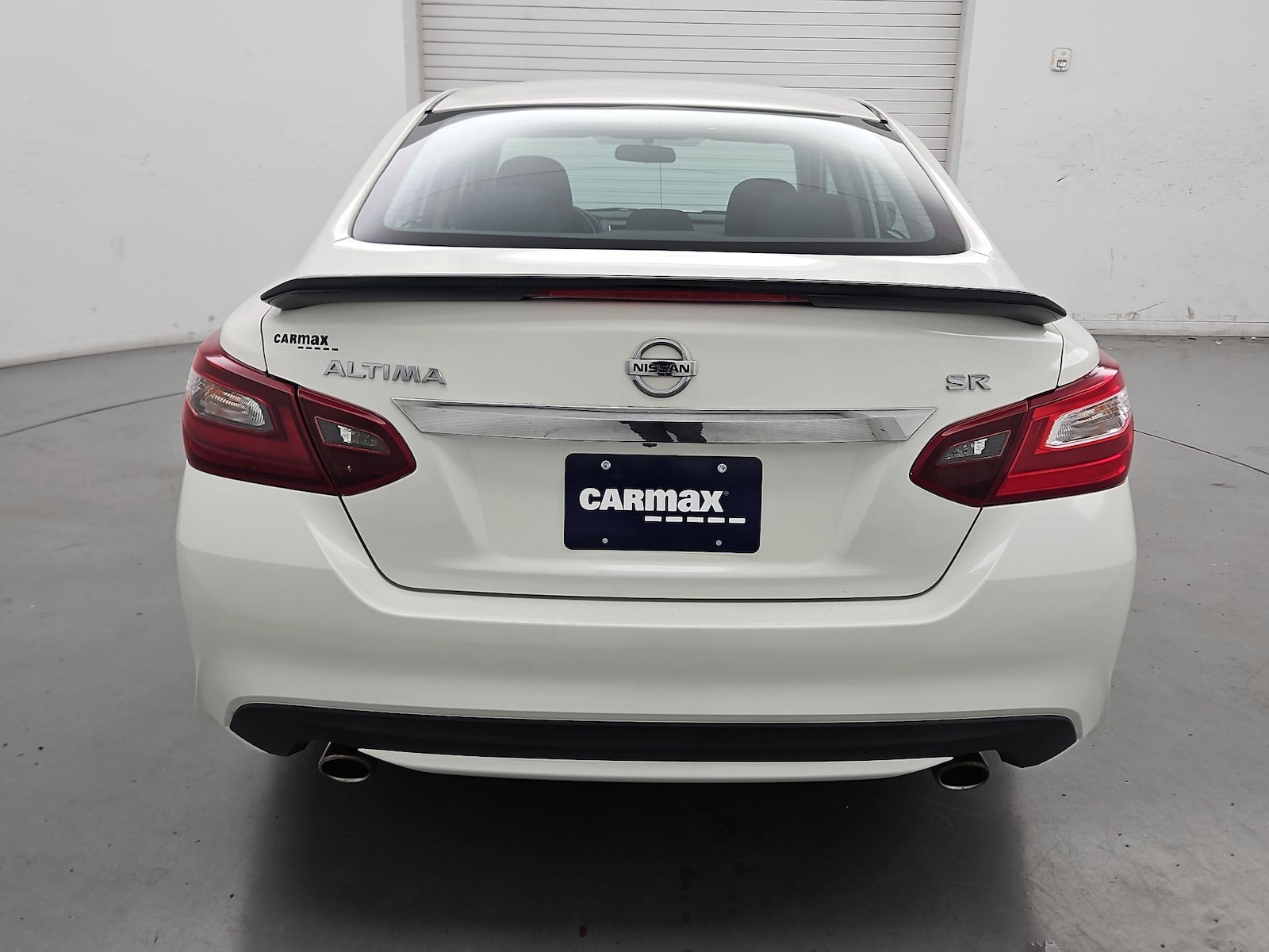 2017 Nissan Altima SR - Photo 6
