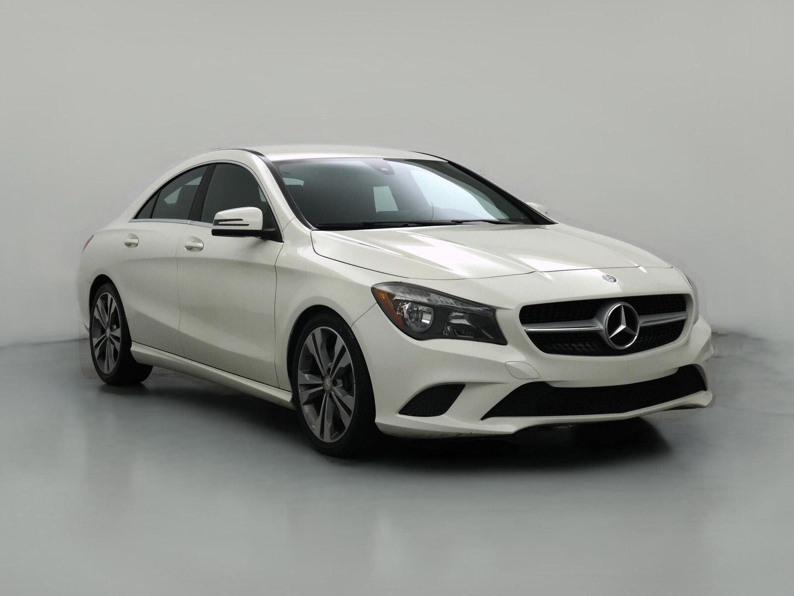 2016 Mercedes-Benz CLA-Class CLA250