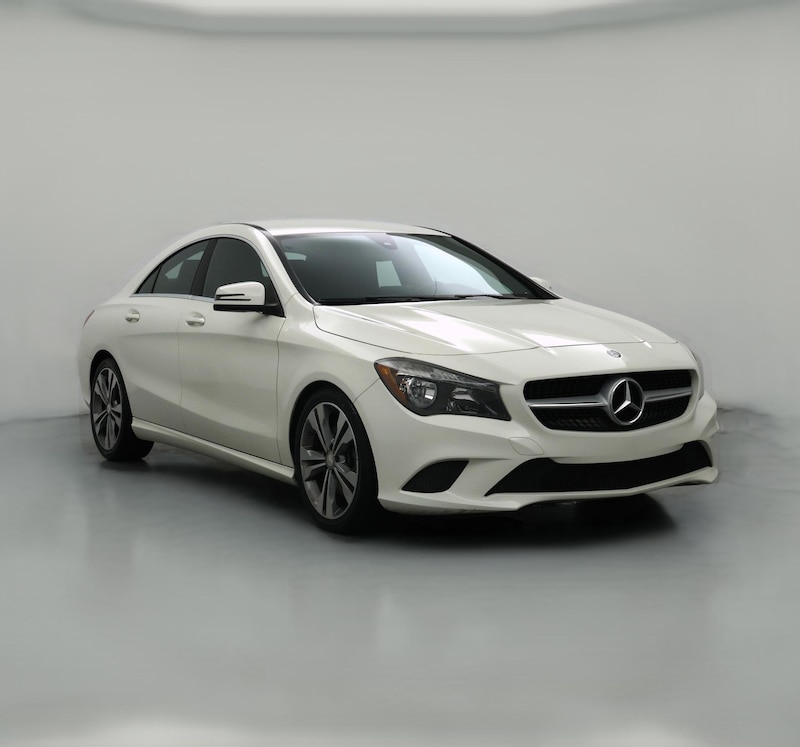 2016 Mercedes-Benz CLA250