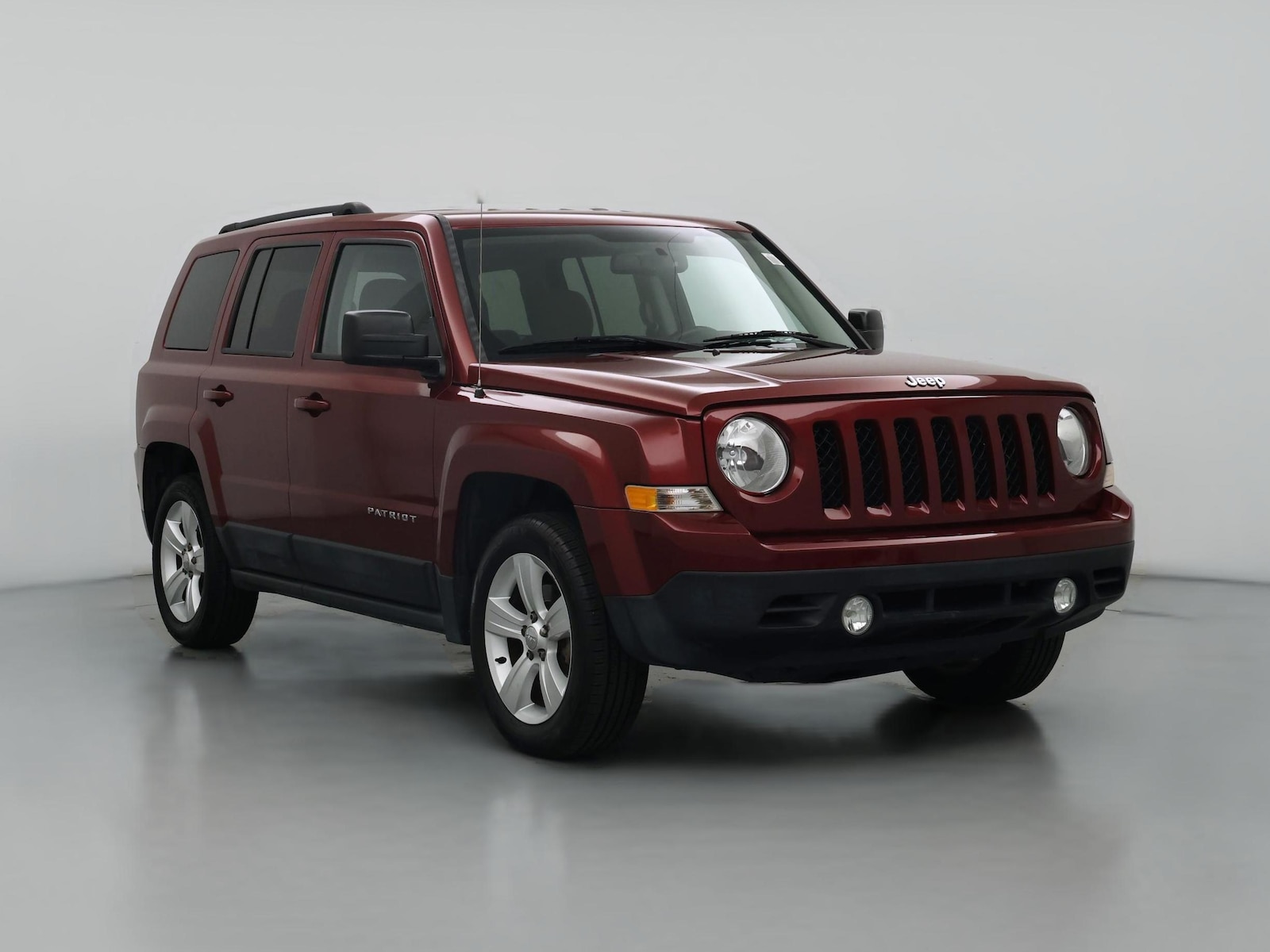 2017 Jeep Patriot