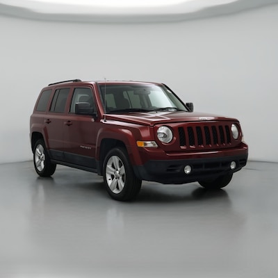 2017 Jeep Patriot Latitude