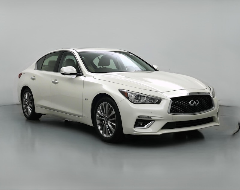 2019 Infiniti Q50 Luxe