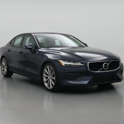 2019 Volvo S60 T5 Momentum